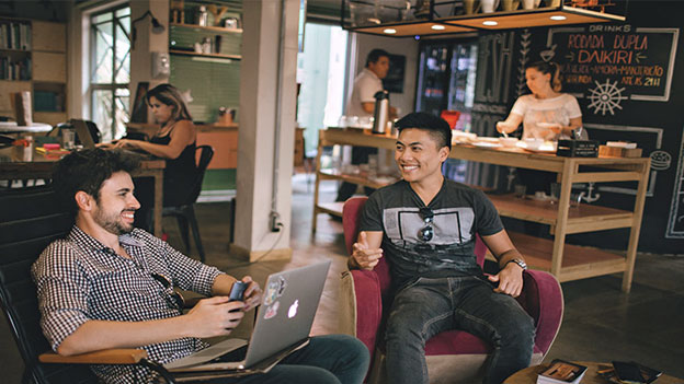 How millennials are redefining the workplace and how to engage them.